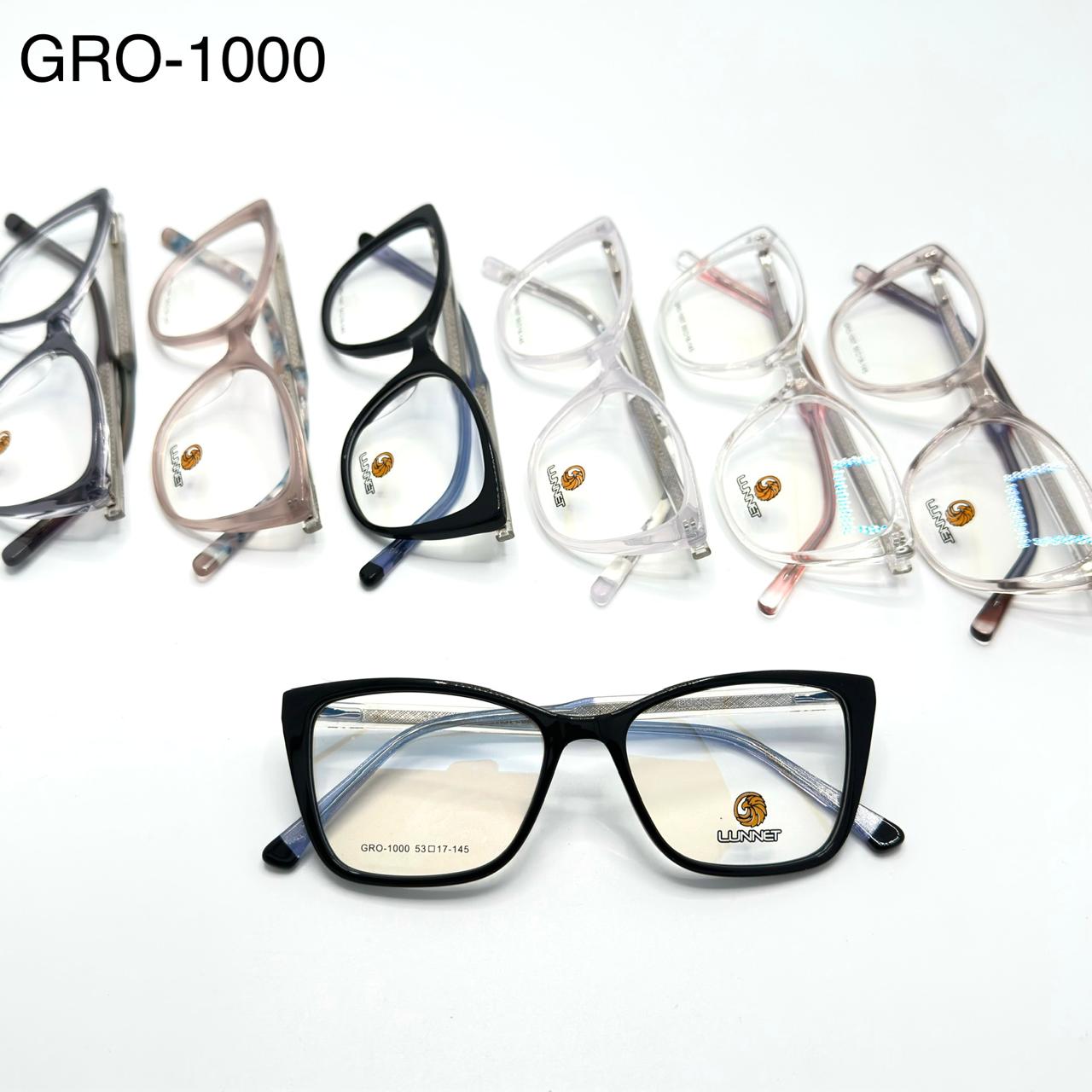 Gafa Acetato